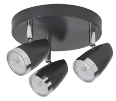 RABALUX 6514 Karen LED stropní svítidlo 3x4W=840lm