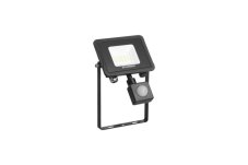 Sylvania 0050168 exteriérový LED reflektor se senzorem Start Flood IP65 1000lm 4000K černá