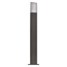 Emos ZGL0C0P LANA venkovní stojanové svítidlo/sloupek E27 154 × 133 × 750 mm  IP54 antracit
