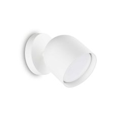 Ideal Lux 314105 DODO nástenné bodové svietidlo/spot 1xGX53 biela