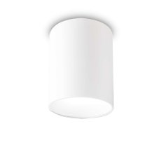 Ideal Lux 319568 NITRO ROUND stropné bodové svietidlo LED D104mm 25W 2350/1680lm 3000K biela