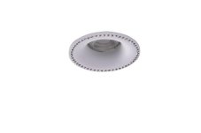 AZZARDO AZ2738 TECHNOline ADAMO MIDST DIAMOND WHITE zápustné svietidlo 1xGU10 50W IP20 biela