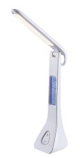 RABALUX 74042 Amato stolové svietidlo LED V440mm 7W/340lm 4000K biela, stmievateľné
