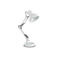 Stolová lampa Ideal lux 108117 KELLY TL1 BIANCO 1xE27 42W