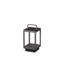 Ideal Lux 250878 STARDUST venkovní stolní svítidlo LED 2W/270lm 3000K IP54 antracit