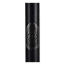LUCIDE 03745/24/30 CELESTE stojací lampa V1740mm LED 21W/1400lm 2700K černá