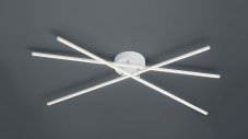 TRIO 671610331 Tiriac stropné svietidlo LED 3x8W 950lm 3000K, switchdimmer