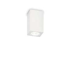 Stropné svietidlo Ideal lux 155791 TOWER PL1 SQUARE 1xGU10 35W biela