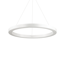 Závěsné svítidlo Ideal lux 211381 ORACLE SP1 D70 BIANCO 1xLED 42W / 2850lm 3000K bílá