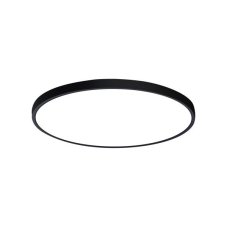 ITALUX PLF-72836-400R-32W-BL Alata stropné svietidlo LED D400mm 32W/3800lm 2800+4000+6000K čierna
