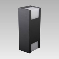 PREZENT 31302 TAMPA exteriérové nástenné svietidlo 2xGU10/MAX 5W LED,IP54,tmavá šedá