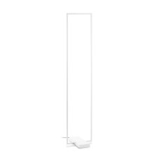 Ideal Lux 299624 FRAME stojacia lampa LED V1505mm 30W 3000/1110lm 3000K biela
