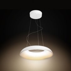 Philips Hue White Ambiance 8719514341098 Amaze závesné svietidlo LED +SWITCH D434mm 25W/3000lm 2200-6500K biela bluetooth