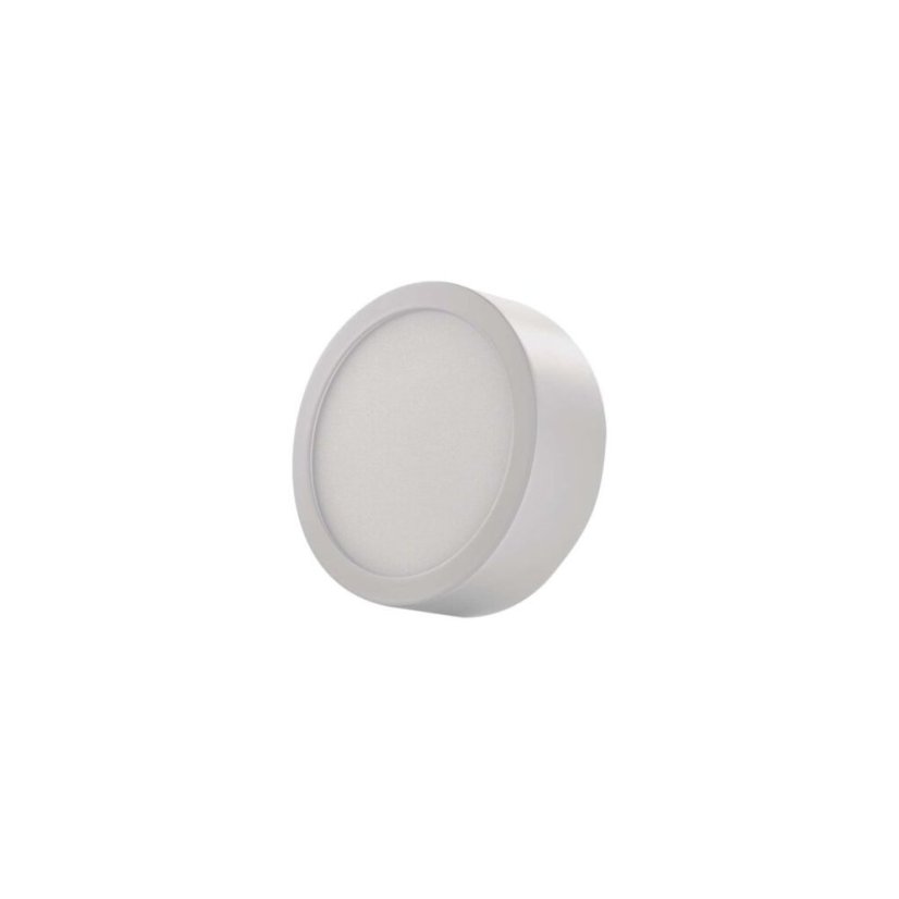 EMOS ZM5123 NEXXO LED stropní svítidlo 120mm 7,6W 680lm 3000/3500/4000K bílá