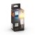 Philips HUE LED White Ambiance žiarovka E27 8W 1100lm 2200-6500K stmievateľná BlueTooth