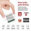 EMOS H5102 GoSmart spínací modul 2-kanálový ZigBee