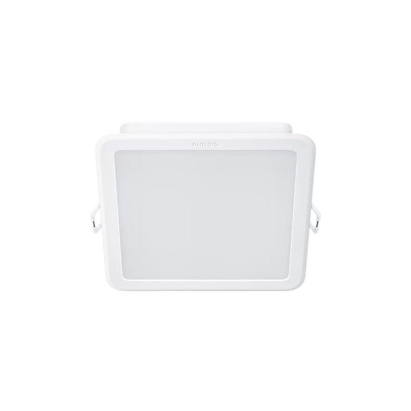 Philips 59467 MESON 150 SQ zápustné svietidlo LED 165x165mm 16,5W/1280lm 4000K biela 8720169173484