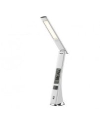 Immax 08951L LED stolová lampička CUCKOO biela so vstavanou batériou