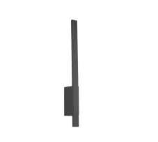 TRIO 221460142 TAWA vonkajšie nástenné svietidlo LED 7,5W/800lm 3000K IP54 antracit