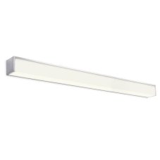 REDO 01-2328 THELA nástenné svietidlo LED 25W/2146lm 4000K IP44 chróm, biela