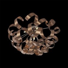 Luxera 64357 RIBBON stropné svietidlo 5xG9