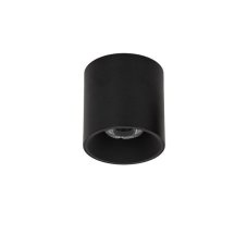 ITALUX CLN-6677-95-BL-4K Altisma povrchové bodové svietidlo LED D95mm 15W/1650lm 4000K čierna