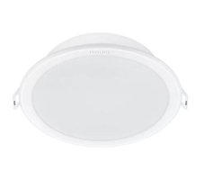 Philips 59466 MESON 150 zápustné svietidlo LED D165mm 16,5W 1750/1300lm 6500K biela 8720169173866