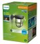 Philips 8720169267176 UltraEfficient Solar Radii solárne nástenné svietidlo so senzorom PIR LED 1,3W/250lm 3000K IP44 čierna