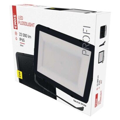 Emos ZS2672 exteriérový  LED reflektor  INOVO 200W 22000lm 4000K IP65