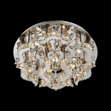 LUXERA 62409 ARAMEA stropní svítidlo LED 24W=1920lm 3000K; 7xGU10