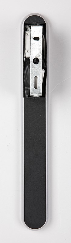 RABALUX 71087 Sindri nástenné svietidlo LED 12W/750lm 3000+4000K čierna, biela