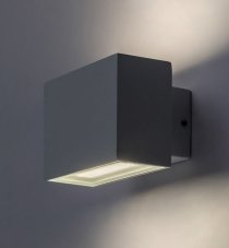 RABALUX 77074 Mataro venkovní nástěnné svítidlo LED 7W/580lm 4000K IP54 bílá
