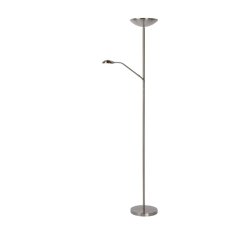 Lucide 19791/24/12 ZENITH stojanové svietidlo 1xLED 3000K 20W/1600lm 4W/320lm