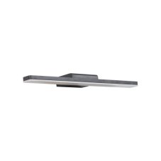 ITALUX OWL-6001-3K Malene nástenné svietidlo nad zrkadlo LED š450mm 12W/920lm 3000K IP44 čierna