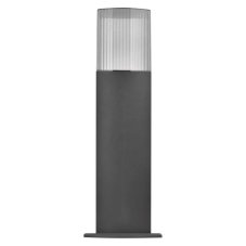 Emos ZGL0A0P LANA venkovní stojanové svítidlo/sloupek E27 154 × 133 × 450 mm IP54 antracit