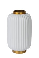 LUCIDE 13535/34/31 GOSSE Lampička E14 1x40W biela