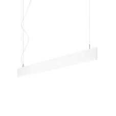 Ideal Lux 241968 LINUS závesné svietidlo LED 34W/3850lm 3000K biela