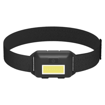 EMOS P3537 LED čelovka 110lm 3× AAA černá