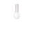 IdealLux 232966 PETIT PL1 přisazené stropní svítidlo E27 1x60W IP20 bílá
