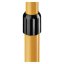 EMOS ZS9510 stojan pro dva reflektory 140×120×630mm, žlutá