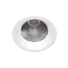ITALUX DG-150C/WK-NW/70 Kerez IP54 zápustné svietidlo LED D165mm 38W/3900lm 4000K IP54 biela