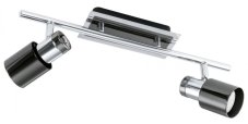 Eglo 30833 DAVIDA 1 LED dvojbodové svietidlo