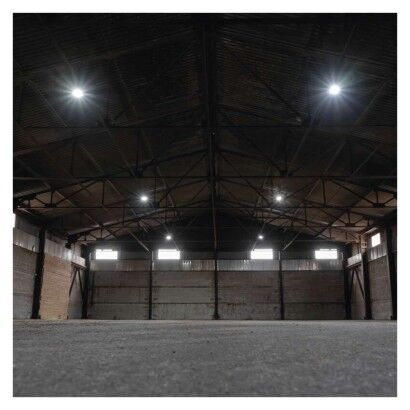 Emos ZU133 LED priemyselné závesné svietidlo HIGHBAY CORUS 133W 16000lm 4000K IP65