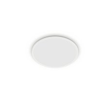 Philips 8719514417991 SuperSlim vonkajšie stropné svietidlo LED 15W/1500lm 4000K IP54 biela SceneSwitch