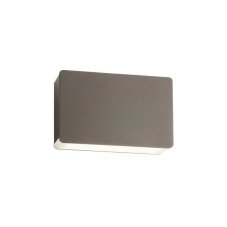 REDO 01-2387 TABLET nástěnné svítidlo LED 17W/790lm 3000K černá