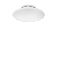 Stropné svietidlo Ideal lux 032023 SMARTIES BIANCO PL3 D60 3xE27 60W