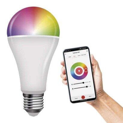 Emos ZQZ516R LED žárovka E27 GoSmart A65 14W 1400lm 2700–6500K