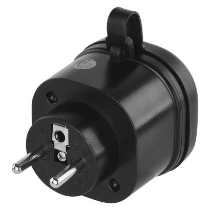 EMOS P5552 GoSmart vnější zásuvka IP44 WiFi