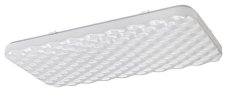 RABALUX 3087 Eldrick stropné svietidlo LED 36W/2800lm 4000K biela, starlight efekt
