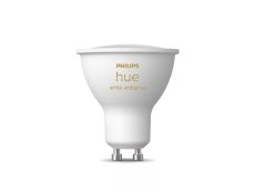 Philips Hue White Ambiance 8720169229976 LED žiarovka GU10 4,2W/400lm 2200-6500K bluetooth